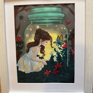 Enchanted Garden Art